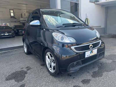 smart Fortwo 1000 52 kW MHD coupé passion usata