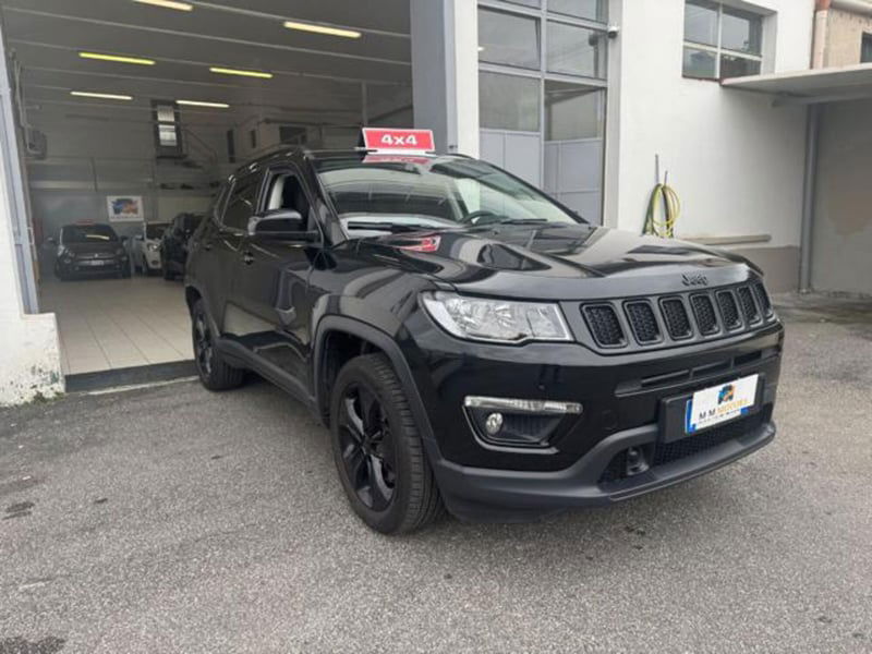 Jeep Compass 2.0 Multijet II aut. 4WD Night Eagle