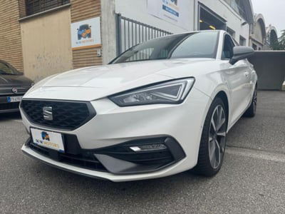 SEAT Leon 2.0 tdi FR 150cv dsg usata