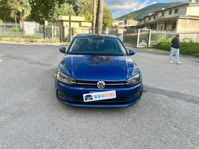 Volkswagen Polo 1.0 TSI 5p. Comfortline BlueMotion Technology usata