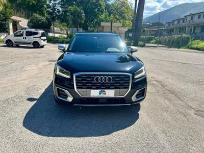 Audi Q2 Q2 1.6 TDI S tronic usata