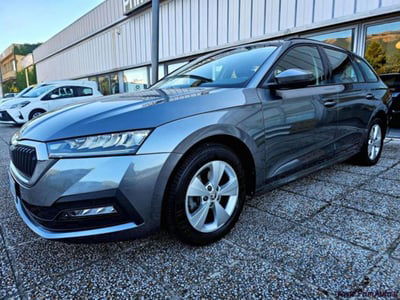 Skoda Octavia Station Wagon 2.0 TDI EVO SCR 150 CV DSG 4x4 Wagon Executive usata