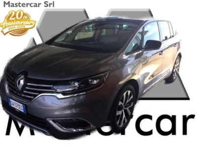 Renault Espace Blue dCi 160CV EDC Executive 4Control usata