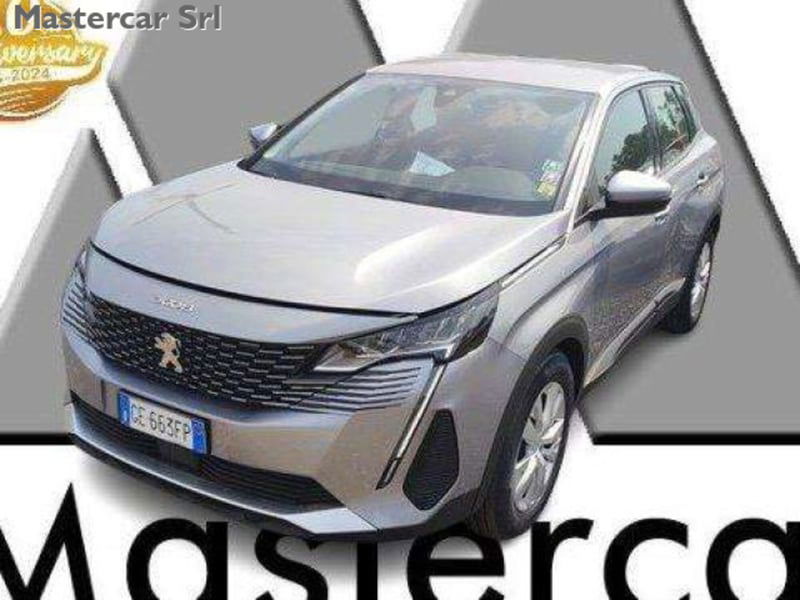 Peugeot 3008 BlueHDi 130 S&S Business