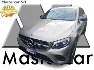 Mercedes-Benz GLC Coupé 250 d 4Matic Coupé Premium usata