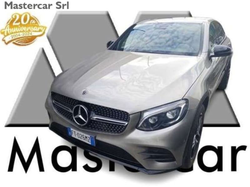 Mercedes-Benz GLC Coupé 250 d 4Matic Coupé Premium
