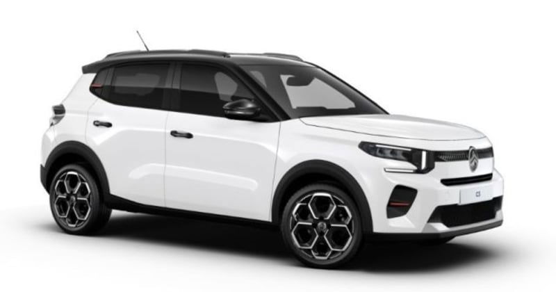 Citroen C3 1.2 puretech turbo Max 100cv s&s