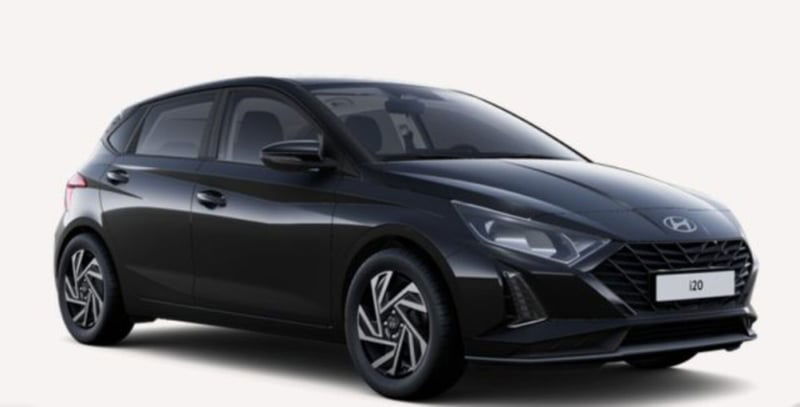Hyundai i20 1.2 mpi Connectline 79cv mt