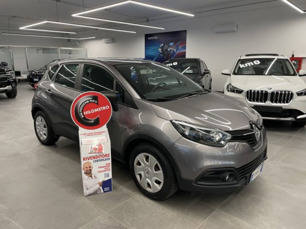 Renault Captur 1.5 dCi 8V 90 CV Start&Stop Live