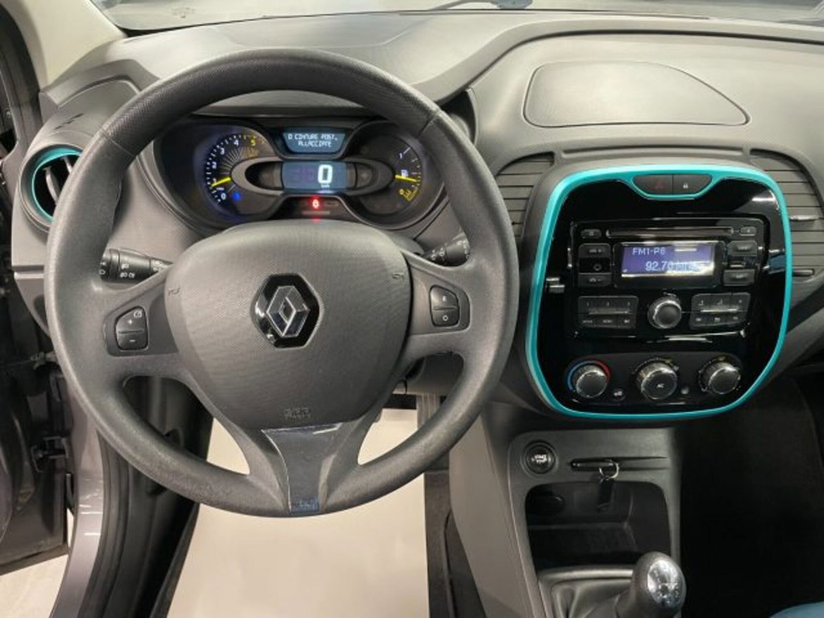 Renault Captur 1.5 dCi 8V 90 CV Start&Stop Live (10)