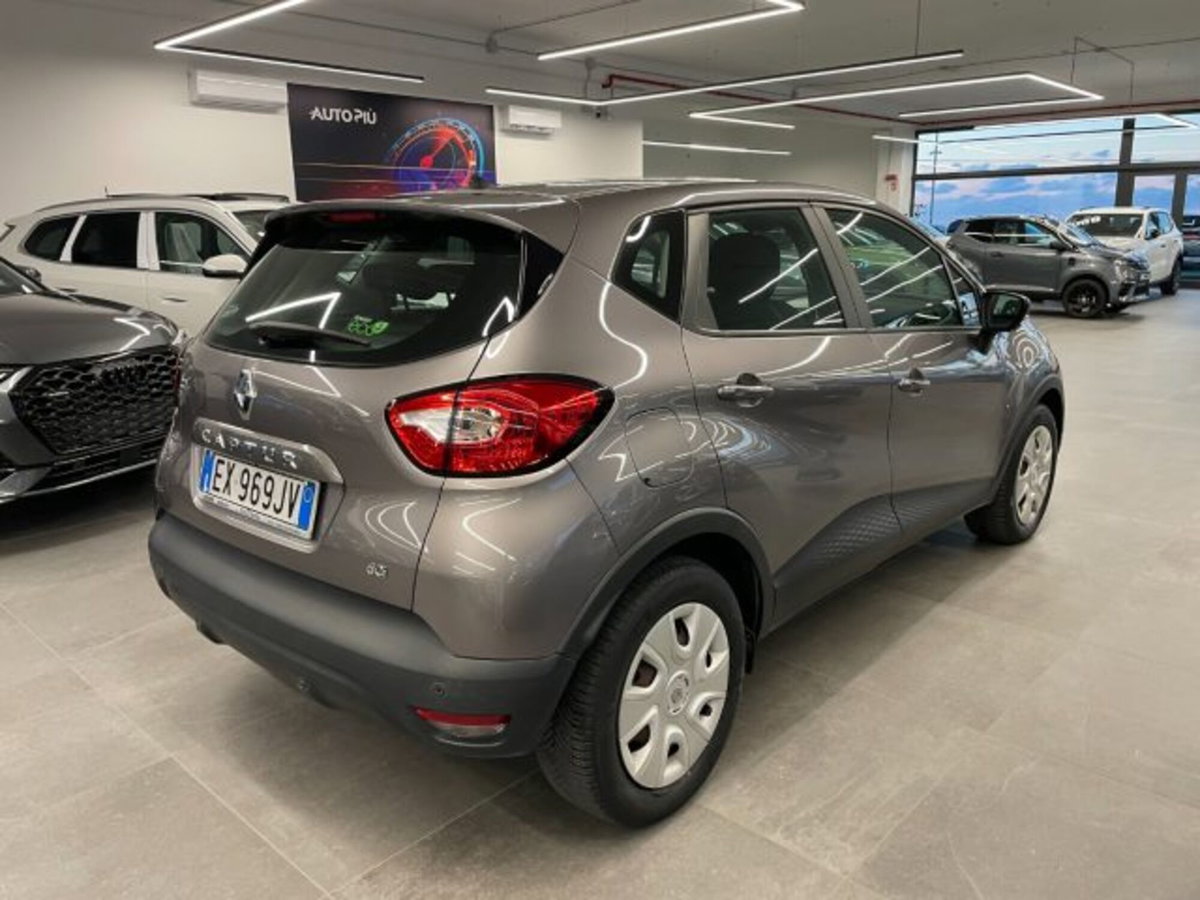 Renault Captur 1.5 dCi 8V 90 CV Start&Stop Live (3)