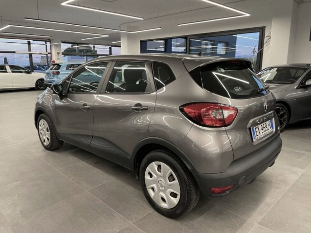 Renault Captur 1.5 dCi 8V 90 CV Start&Stop Live (6)