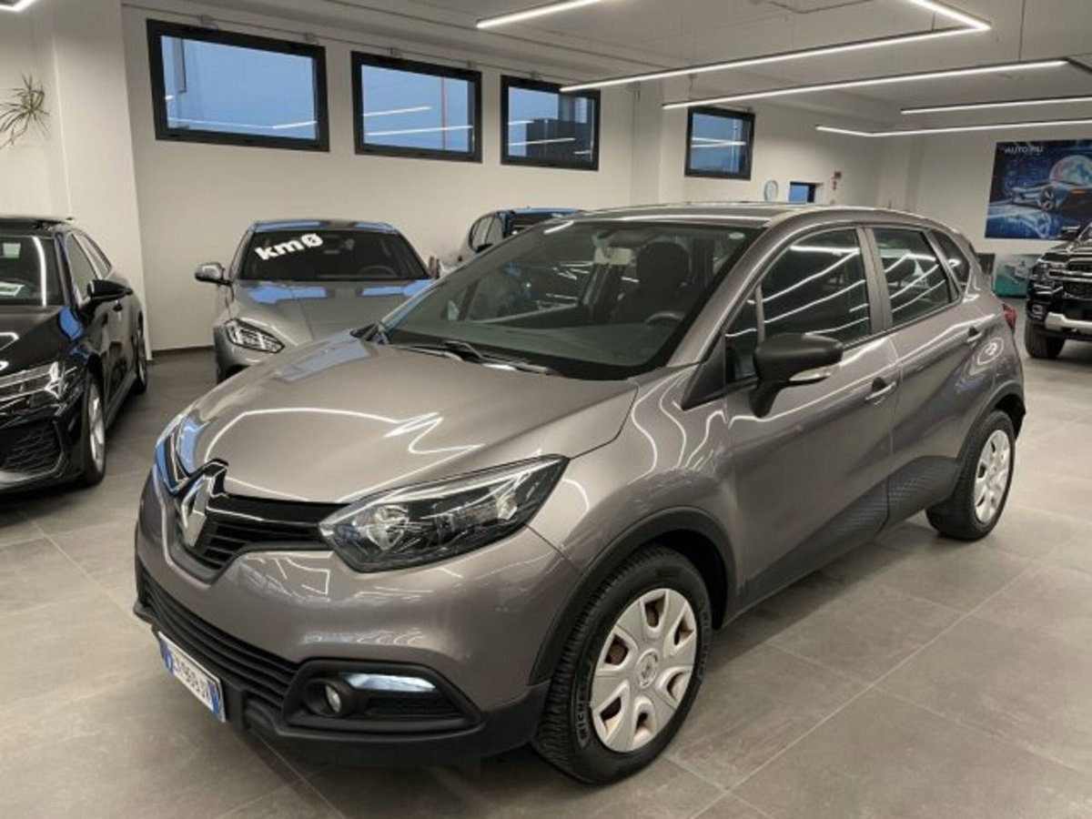 Renault Captur 1.5 dCi 8V 90 CV Start&Stop Live (9)