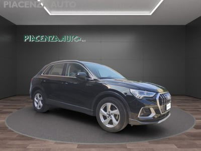 Audi Q3 35 TDI quattro S tronic Business usata