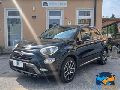 Fiat 500X 1.6 MultiJet 120 CV Cross Plus usata