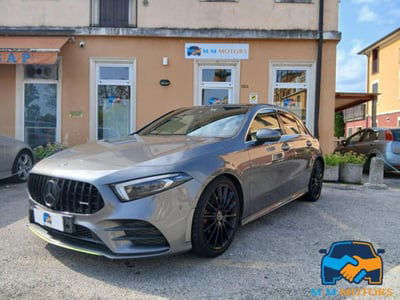 Mercedes-Benz Classe A Sedan 180 d Automatic 4p. Premium usata