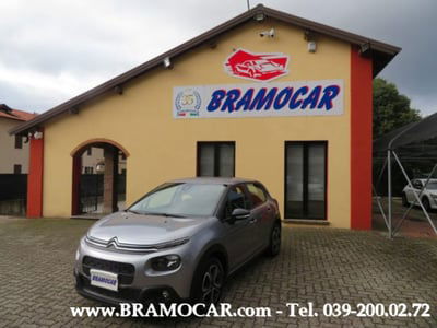 Citroen C3 1.2 puretech You s&s 83cv neopatentati usata