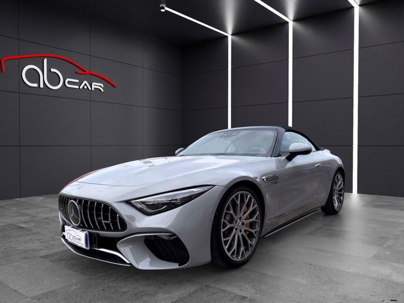 Mercedes-Benz SL 63 Premium Plus 4matic+ auto