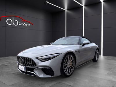 Mercedes-Benz SL 63 Premium Plus 4matic+ auto usata