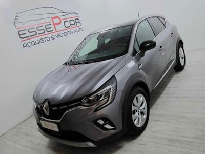 Renault Captur TCe 100 CV GPL Techno usata