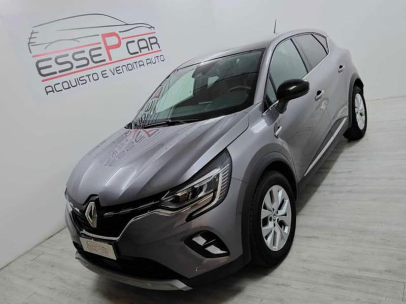 Renault Captur TCe 100 CV GPL Techno