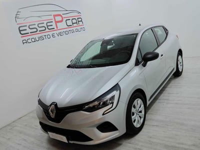 Renault Clio SCe 65 CV 5 porte Life usata
