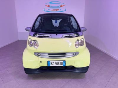 smart Fortwo 800 40 kW coupé passion cdi usata