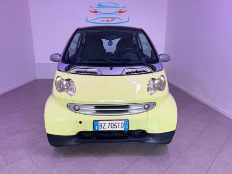 smart Fortwo 800 40 kW coupé passion cdi