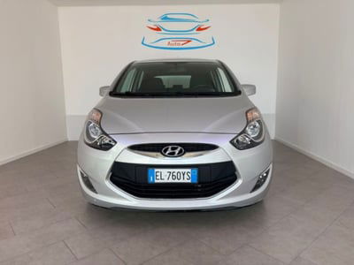 Hyundai ix20 1.4 CRDI 90 CV Comfort usata