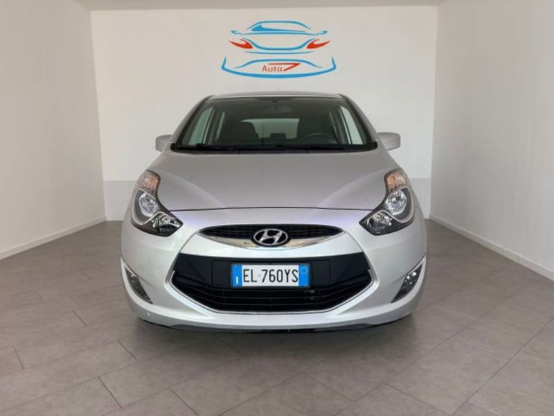 Hyundai ix20 1.4 CRDI 90 CV Comfort