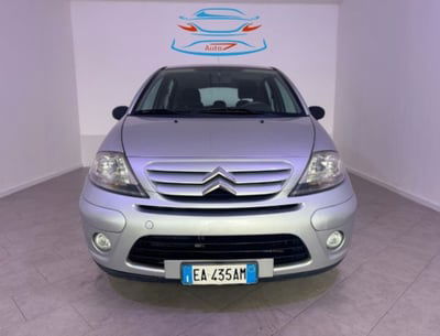 Citroen C3 1.1 airdream Exclusive Style Techno usata