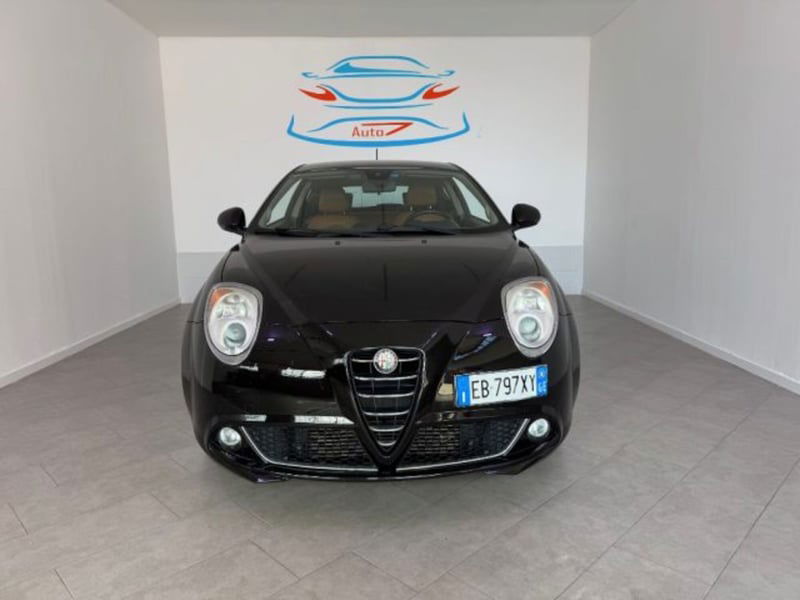 Alfa Romeo MiTo 1.4 T 135 CV M.air S&S Dist. Sport Pack