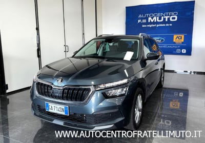 Skoda Kamiq 1.0 TSI 115 CV DSG Ambition usata
