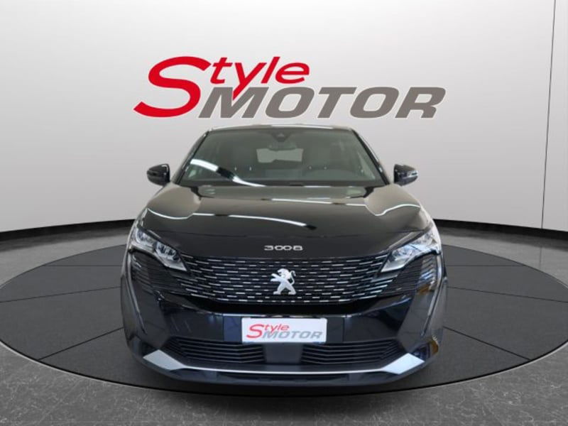 Peugeot 3008 BlueHDi 130 S&S EAT8 Allure Pack
