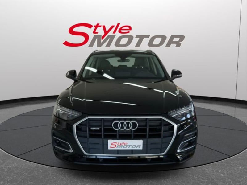 Audi Q5 40 TDI 204 CV quattro S tronic