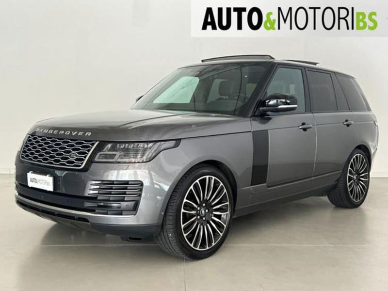 Land Rover Range Rover 3.0 TDV6 Vogue