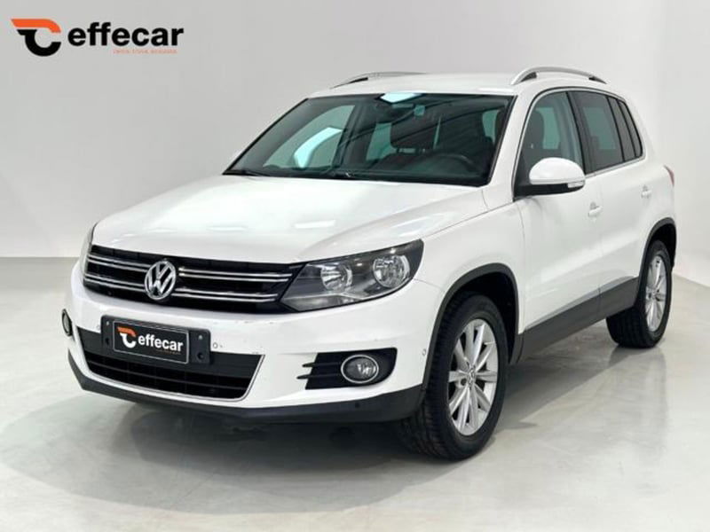 Volkswagen Tiguan 2.0 TDI 140 CV 4MOTION Sport & Style