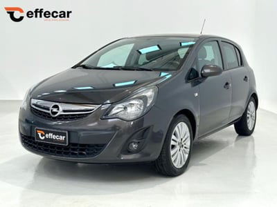 Opel Corsa 1.2 85CV 5 porte GPL-TECH Edition usata