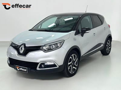 Renault Captur 1.2 TCe 120 CV EDC Energy R-Link usata