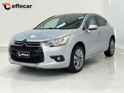 Ds DS 4 DS 4 1.6 e-HDi 115 airdream Just Matt usata