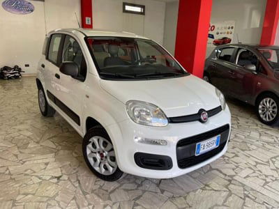 Fiat Panda 0.9 TwinAir Turbo Natural Power Easy usata