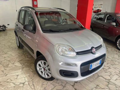 Fiat Panda 0.9 TwinAir Turbo Natural Power Easy usata