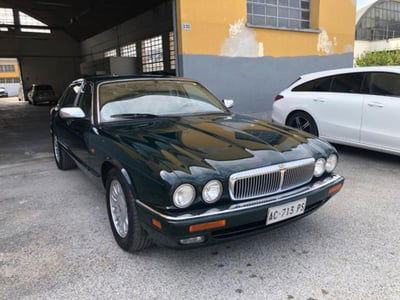 Jaguar Daimler Six 4.0 cat usata