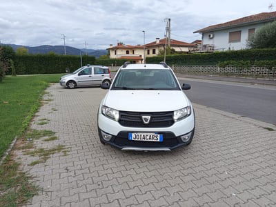 Dacia Sandero 0.9 TCe 12V 90CV Start&Stop Ambiance usata