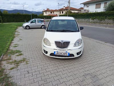 Lancia Musa 1.4 8V Ecochic (GPL) 5th Avenue usata