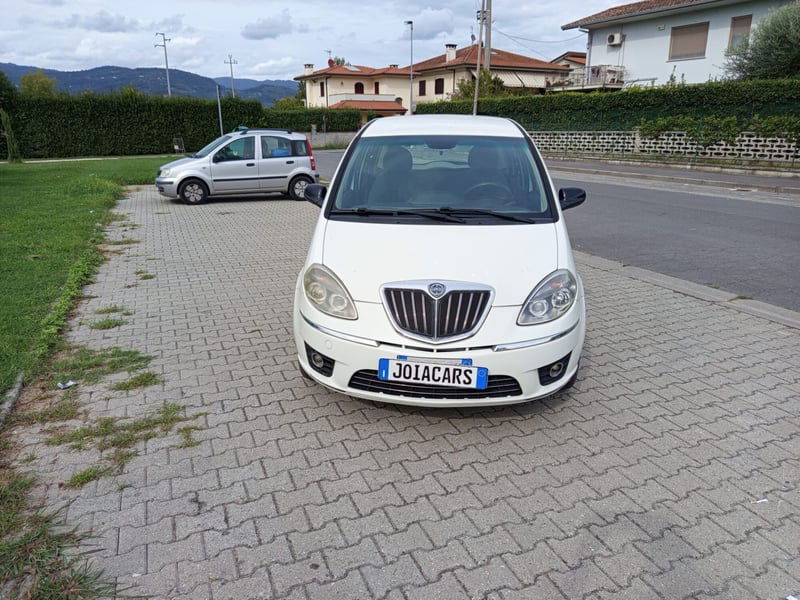 Lancia Musa 1.4 8V Ecochic (GPL) 5th Avenue