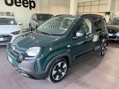 Fiat Panda Cross Cross 1.0 FireFly S&S Hybrid usata