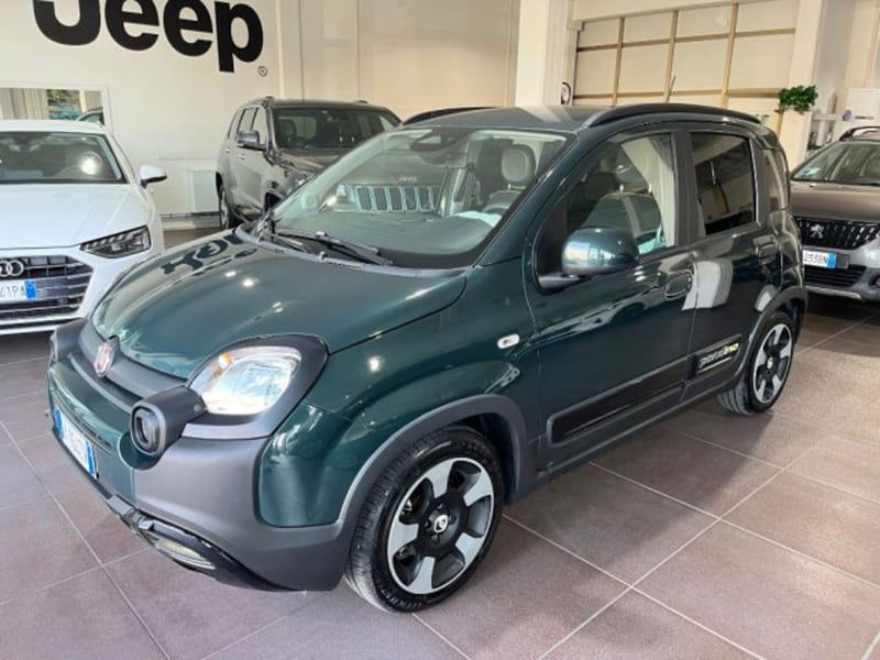 Fiat Panda Cross Cross 1.0 FireFly S&S Hybrid