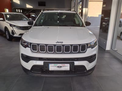Jeep Compass 1.3 Turbo T4 150 CV aut. 2WD Business usata