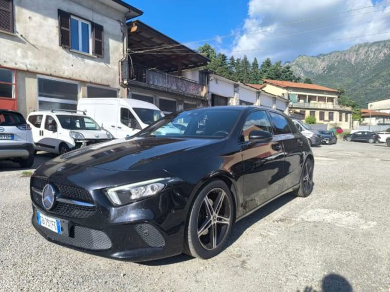 Mercedes-Benz Classe A Sedan 180 d Automatic 4p. Sport